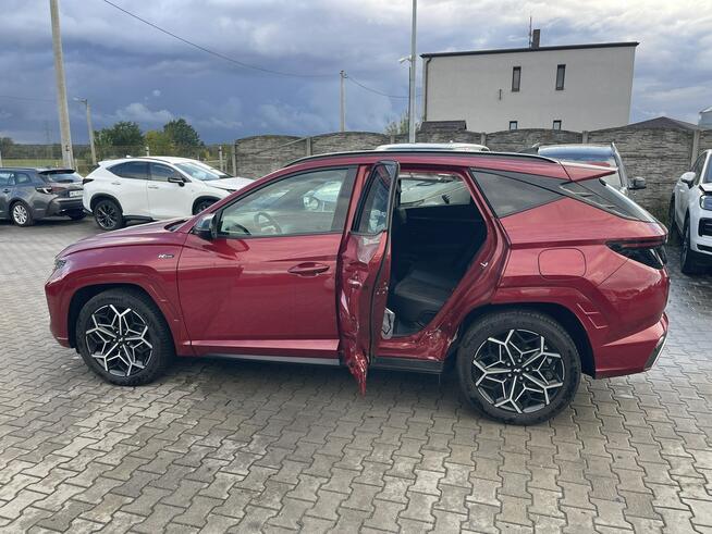 Hyundai Tucson N-Line Podgrzewanie Kamera Skóra Virtual Gliwice - zdjęcie 5