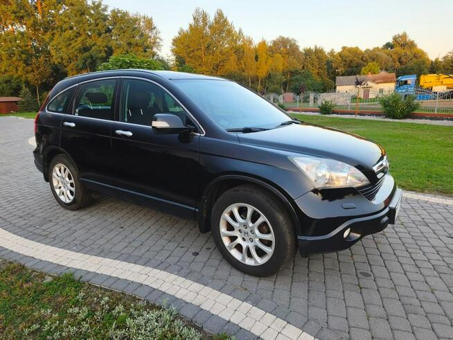 Honda CR-V Automat Lisiec Wielki - zdjęcie 10