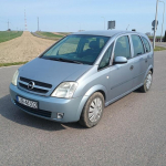 Opel Meriva 1.7 DTI Diesel Sprzedaz Zamiana.