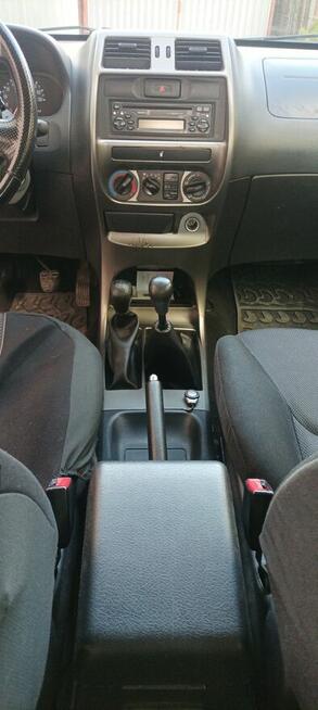 sprzedam Nissan Terrano II 3.0 diesel 2006 rok 7osób Ząbki - zdjęcie 10