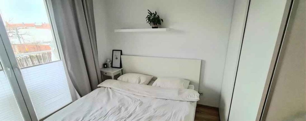2pok, 40met, Okolice Łowieckiej BALKON/GARAŻ/WINDA (Wrocław) Śródmieście - zdjęcie 9