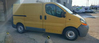 Sprzedam Renault Trafic Płock - zdjęcie 2