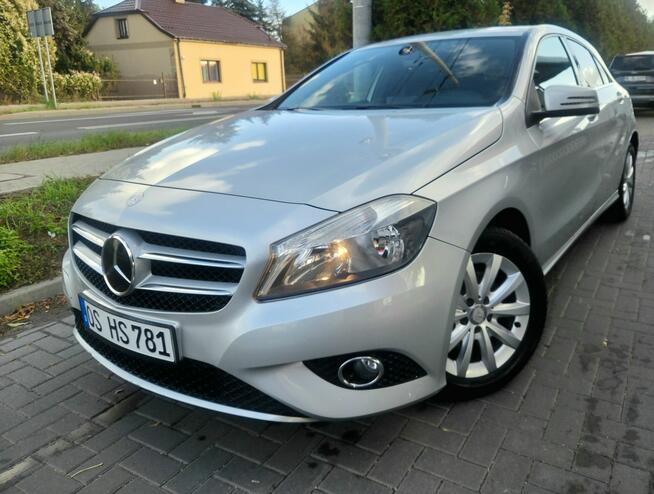 Mercedes A 180 1.6 122KM Super Stan Import Raty Opłaty !!! Łęczyca - zdjęcie 2