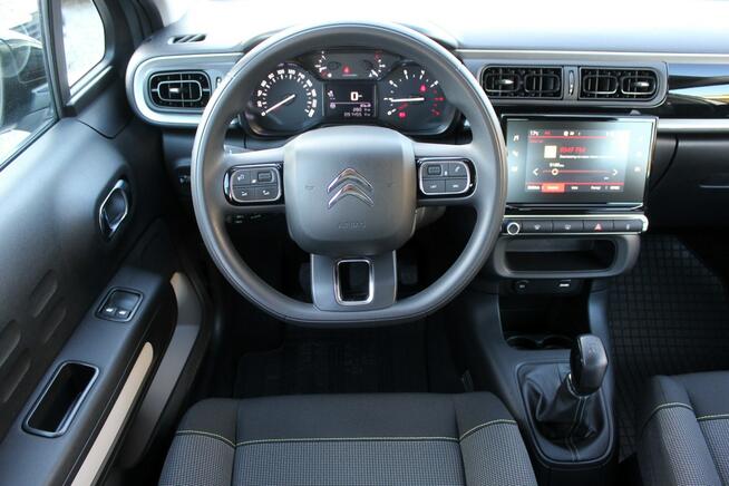 Citroen C3 SalonPL FV23% Tempomat Android/CarPlay Parktronic Sokołów - zdjęcie 12