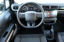 Citroen C3 SalonPL FV23% Tempomat Android/CarPlay Parktronic Sokołów - zdjęcie 12