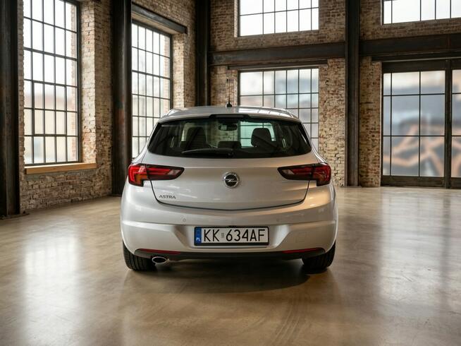 Opel Astra Bezwypadkowy rok gwarancji serwis nowe opony Kraków - zdjęcie 7