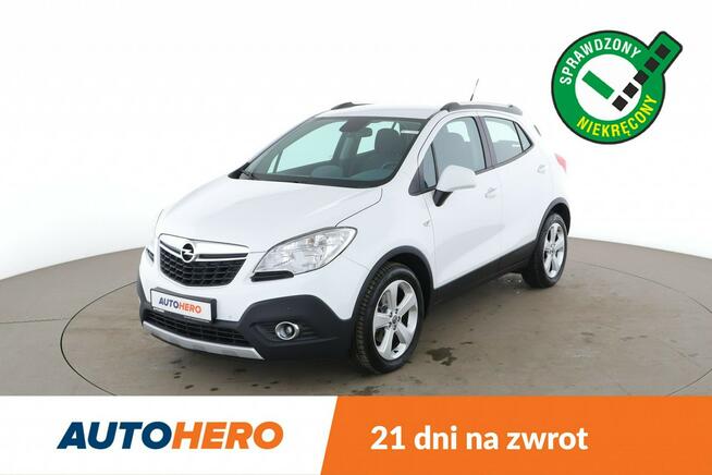 Opel Mokka GRATIS! Pakiet Serwisowy o wartości 500 zł! Warszawa - zdjęcie 1