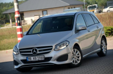 Mercedes B 180 1,5Diesel*109KM*LED*Navi*I właściciel*Oryginał Ostrów Mazowiecka - zdjęcie 5