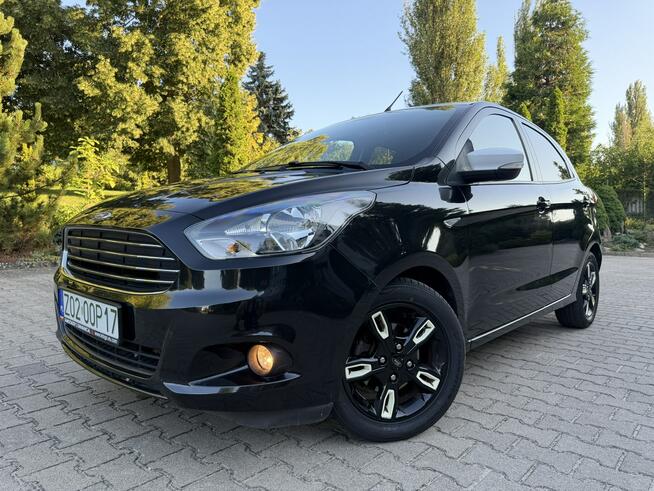 Ford Ka+ 1.2 | Gwarancja | Historia serwis | LCD | Klima | Bluetooth Szczecin - zdjęcie 3