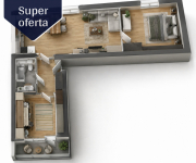 3-pok. z balkonem | rynek pierwotny | 0% prowizji