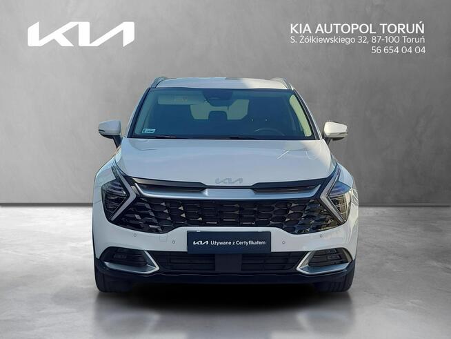 Kia Sportage AEB/Business Line/180KM/Automat/pierwszy właściciel Toruń - zdjęcie 8