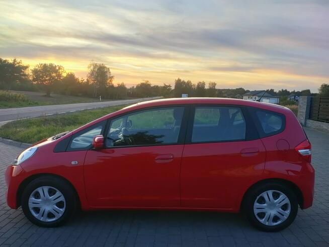 Honda Jazz 1.2 Benzyna Klimatyzacja Sprowadzony z DE Burzenin - zdjęcie 2