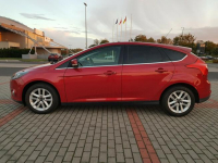 Ford Focus 1.6 Benzyna EcoBoost Titanium Sony Gwarancja Włocławek - zdjęcie 8