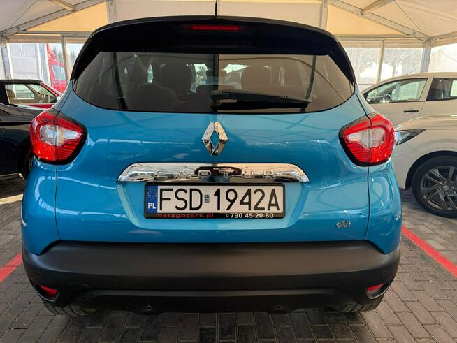Renault Captur 1.5 DCI* 90 KM* Zarejestrowany* Zduńska Wola - zdjęcie 12