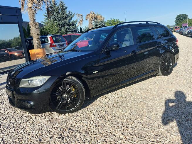 #BMW#E91#320i#M-Pakiet#Climatronik#Automat# Nowe Sójki - zdjęcie 8