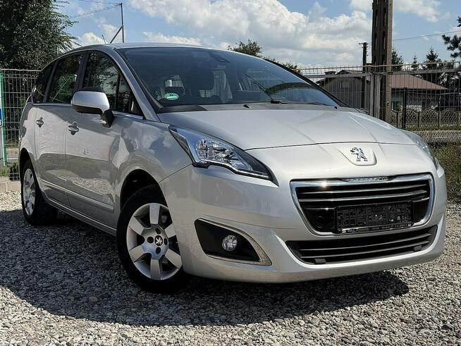Peugeot 5008 7 foteli Navi LED Gwarancja Kutno - zdjęcie 1