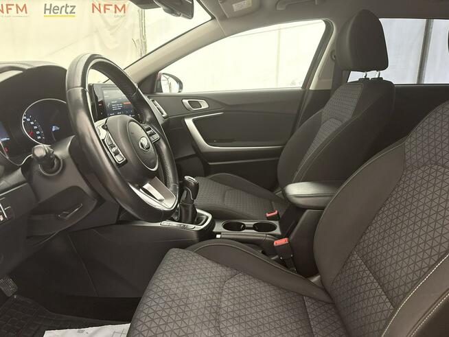 Kia Cee'd 1,6 CRDi(136 KM) M Salon PL Faktura Vat Warszawa - zdjęcie 12