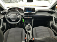 Peugeot 2008 1,2 Turbo Benzyna Klimatronik Nawigacja Gwarancja Włocławek - zdjęcie 12