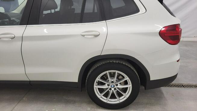 BMW X3 xDrive20d Grójec - zdjęcie 9