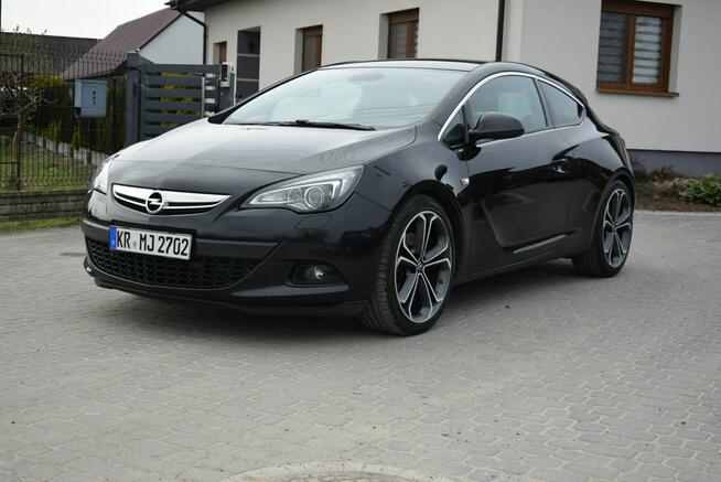 Opel Astra 1.4TB Navi/ PDC/ Led/ 104 TYS KM/ Sprowadzony/ Opłacony Majdan Sieniawski - zdjęcie 7