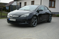 Opel Astra 1.4TB Navi/ PDC/ Led/ 104 TYS KM/ Sprowadzony/ Opłacony Majdan Sieniawski - zdjęcie 7