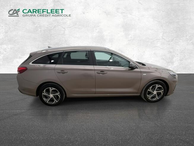 Hyundai i30 1.5 T-GDI 48V Smart DCT Kombi Warszawa - zdjęcie 4