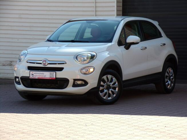 Fiat 500x KLIMA  / Gwarancja /1,4 /140KM /2015R Mikołów - zdjęcie 6