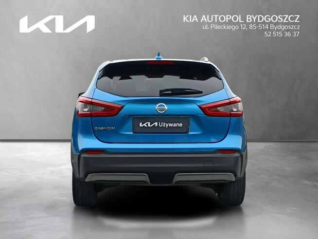 Nissan Qashqai 1.6 DIG-T 163km Salon Polska 1wł Gwarancja N-Connecta Bydgoszcz - zdjęcie 4