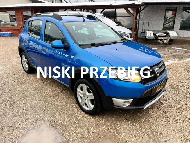 Dacia Sandero Stepway Bardzo dobry stan, Mały przebieg. Chlewice - zdjęcie 1