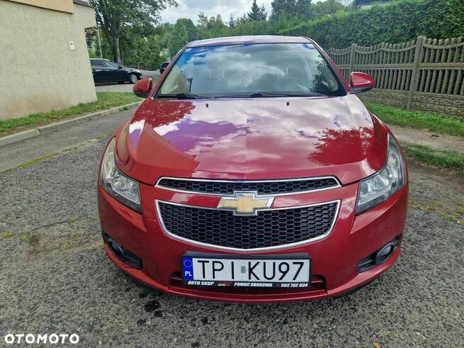 Chevrolet Cruze Ruda Śląska - zdjęcie 2