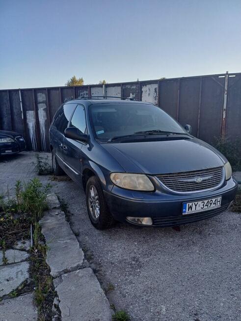 Chrysler Grand Voyager Warszawa - zdjęcie 7