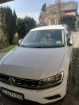 Sprzedam Volkswagena Tiguana 1.4 TSI Comfortline 150 KM