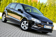 Volkswagen Polo 1.2 90KM Bluemotion Klima Tempomat Polski Salon Serwis