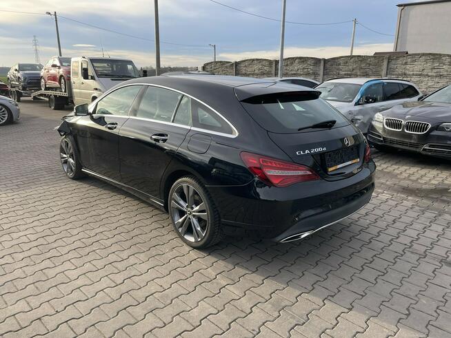 Mercedes CLA 200 Shooting brake Urban Klima Skóra Gliwice - zdjęcie 3