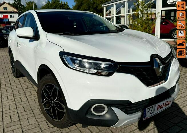 Renault Kadjar kamera, serwis, klimatronik, tempomat Olsztyn - zdjęcie 1