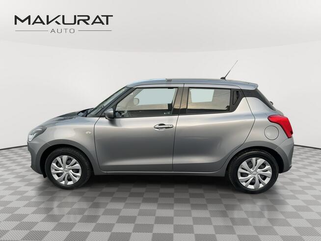 Suzuki Swift WD8768S#1.2 Dualjet SHVS Premium Cz.cof Salon PL VAT 23% Gdynia - zdjęcie 9