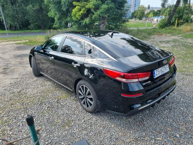 Kia Optima Salon PL - II WŁ - Faktura VAT - Stan BDB Szczecin - zdjęcie 4