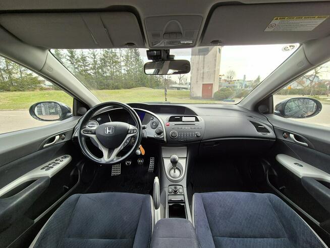 Honda Civic Giżycko - zdjęcie 11