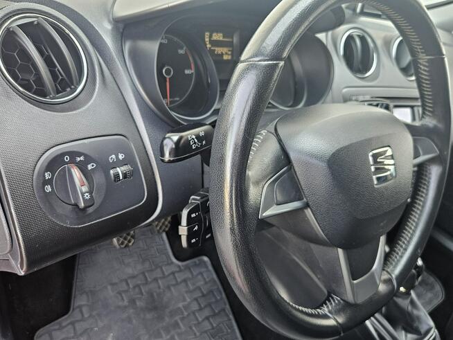 Seat Ibiza 1,6 tdi 90 kM I Własciciel Nawigacja Rybnik - zdjęcie 9