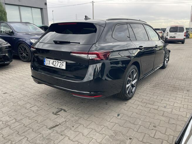 Škoda Superb Sport Line Automat Skóra Kamera Podgrzewanie Gliwice - zdjęcie 8