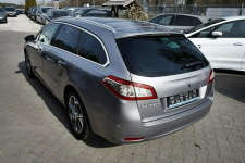 Peugeot 508 SW 1,6HDI NAVI, alu R17, 173tys.km, 2017r. Płock - zdjęcie 8