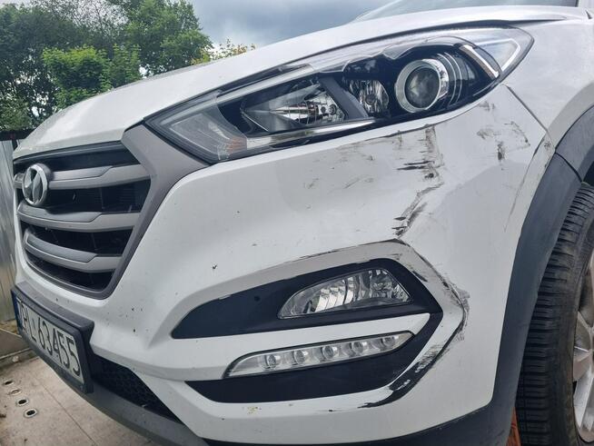 Hyundai Tucson Salon PL - I WŁ - Comfort Szczecin - zdjęcie 6
