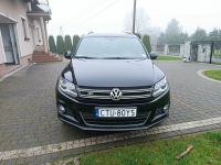 Volkswagen Tiguan 2.0 TDI 4Motion R-Line DSG