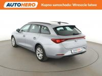 Seat Leon FV23 full led dsg navi virtual pdc auto klima Warszawa - zdjęcie 4