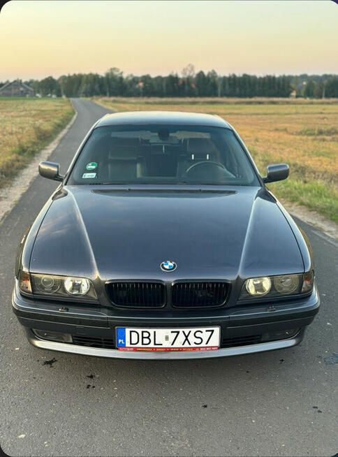 BMW E38 735i V8 235km Bolesławiec - zdjęcie 7