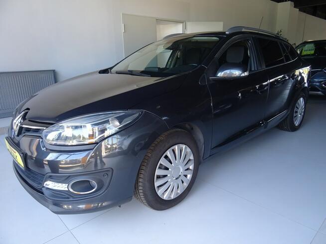 Renault Megane Grandtour Limited 1.2 TCe 115KM,Serwisowany Łódź - zdjęcie 1