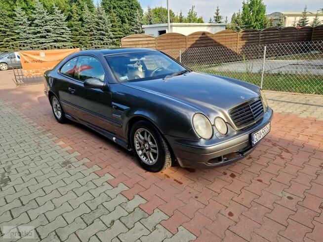 Mercedes-Benz CLK 2.3 Kompressor LPG Gaz! Bydgoszcz - zdjęcie 2