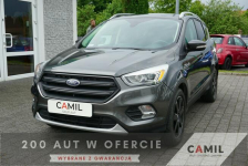 Ford Escape zarejestrowany, ubezpieczony