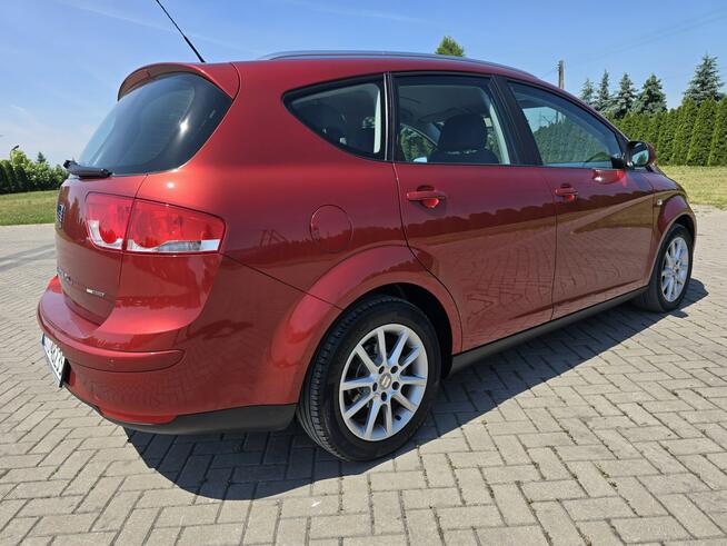 Seat Altea XL 1,6 TDI, Navigacja.Tempomat.Xenony.Alu.kredyt.OKAZJA Kutno - zdjęcie 9