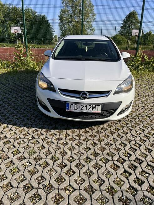 opel astra J stan bdb Psary - zdjęcie 12